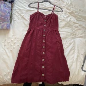 Universal Thread Dress